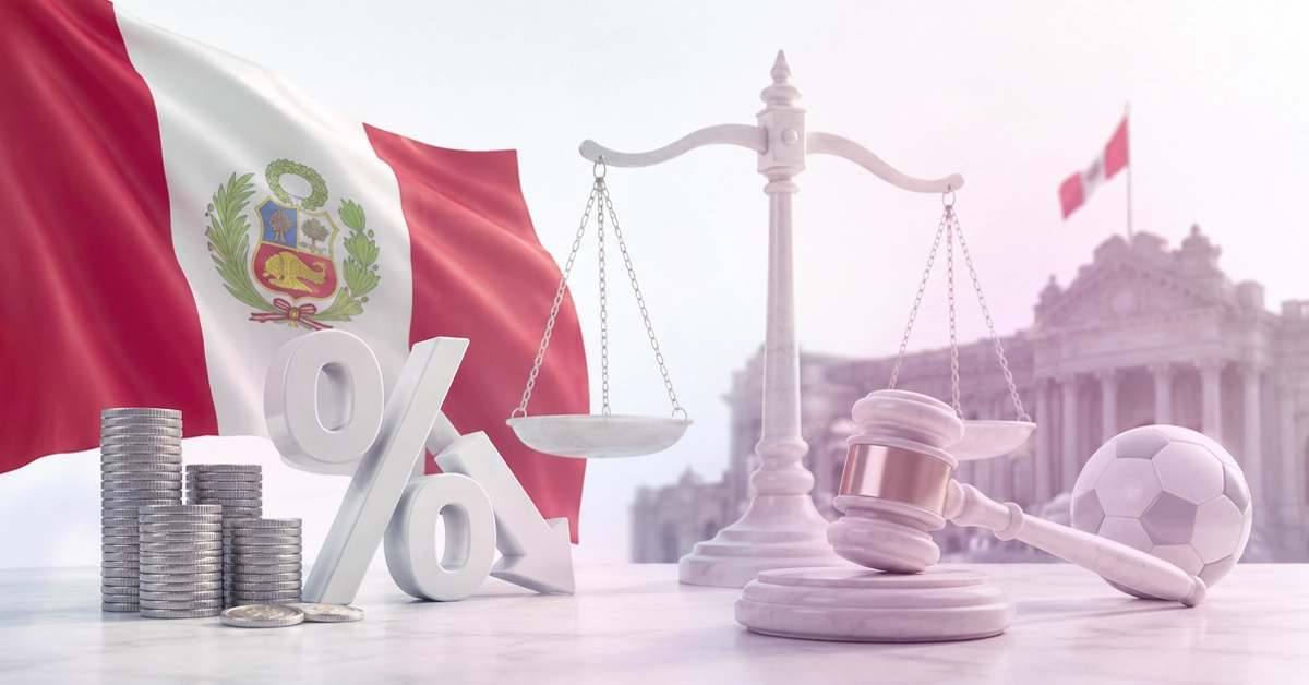 Peru Betting Industry Challenges Gambling Tax