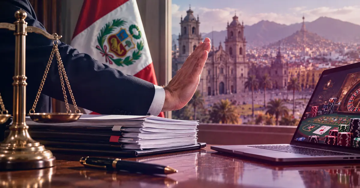 Peru Proposes Lower Online Gambling Fines
