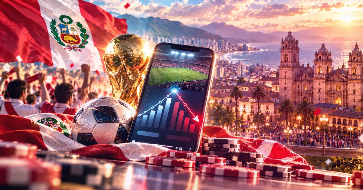 Peru World Cup Betting Traffic Drops After Tournament