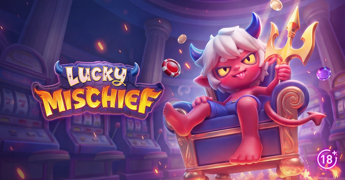 PG Soft Launches Lucky Mischief