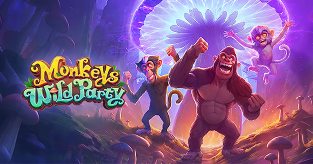 PG Soft Launches Monkey’s Wild Party Slot