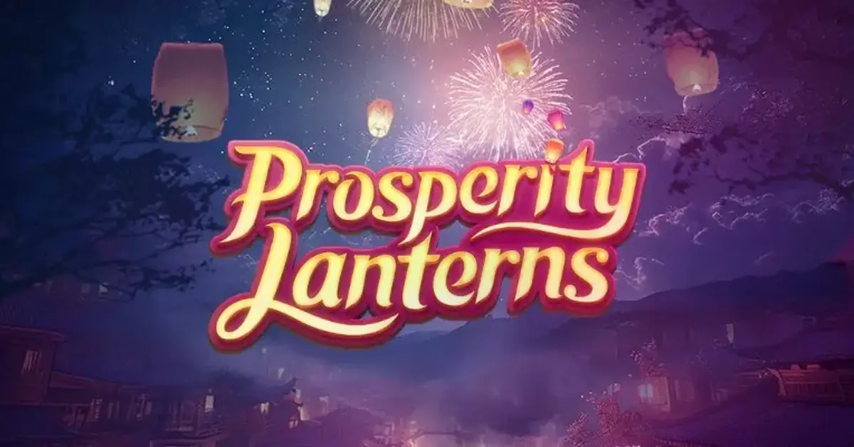 PG Soft Launches Prosperity Lanterns Slot