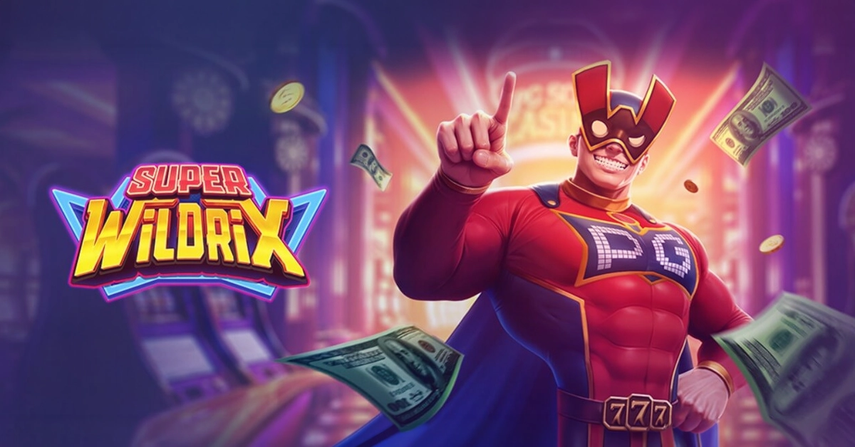 PG Soft Launches Super Wildrix Slot
