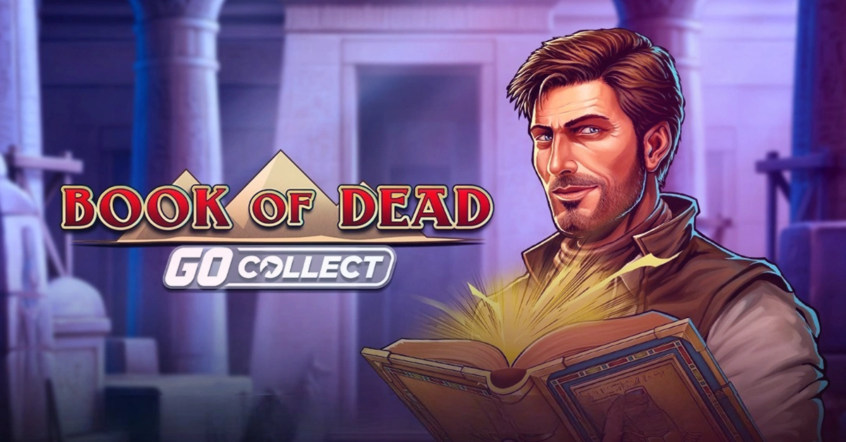Play’n GO Launches Book of Dead GO Collect