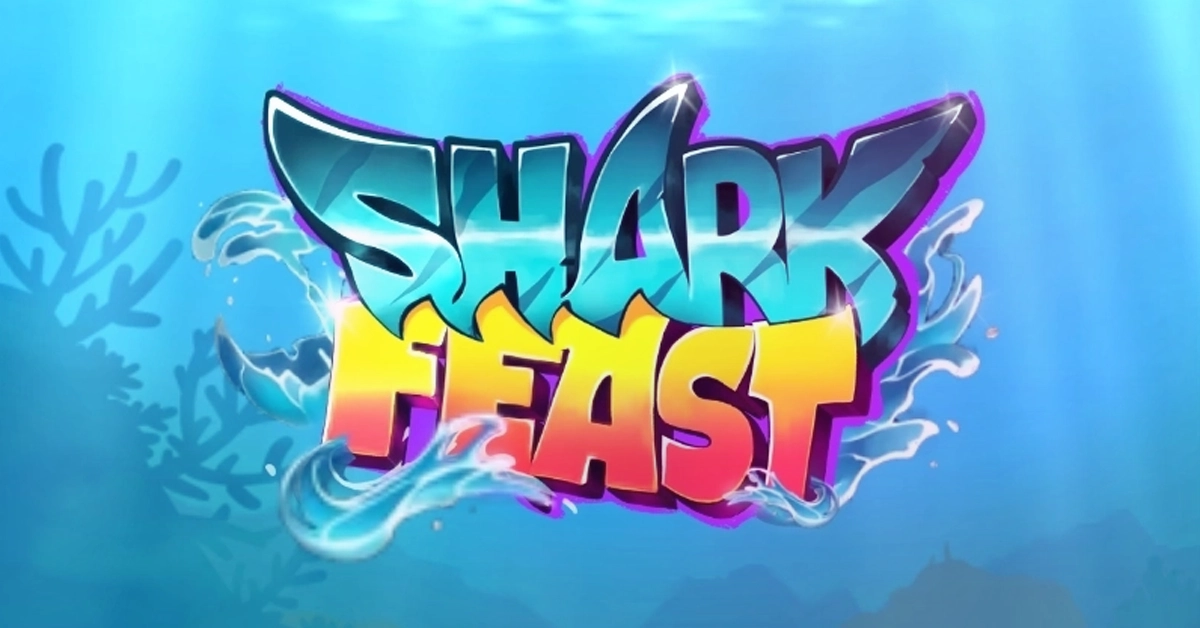 Play’n GO Launches Shark Feast Slot
