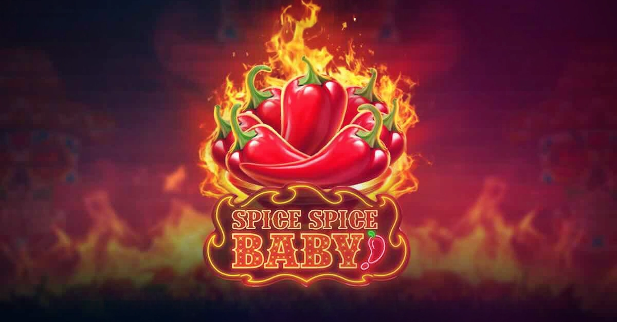 Play’n GO Launches Spice Spice Baby! Slot