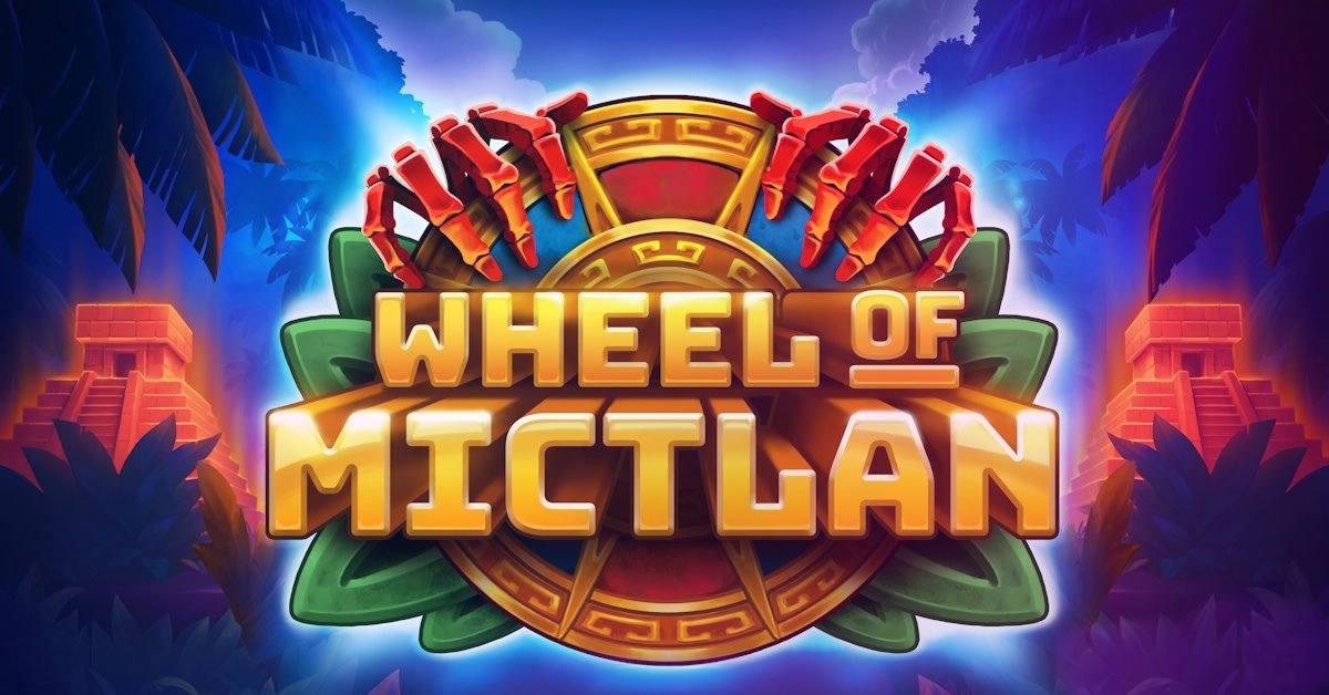 Play’n GO Launches Wheel of Mictlan Slot