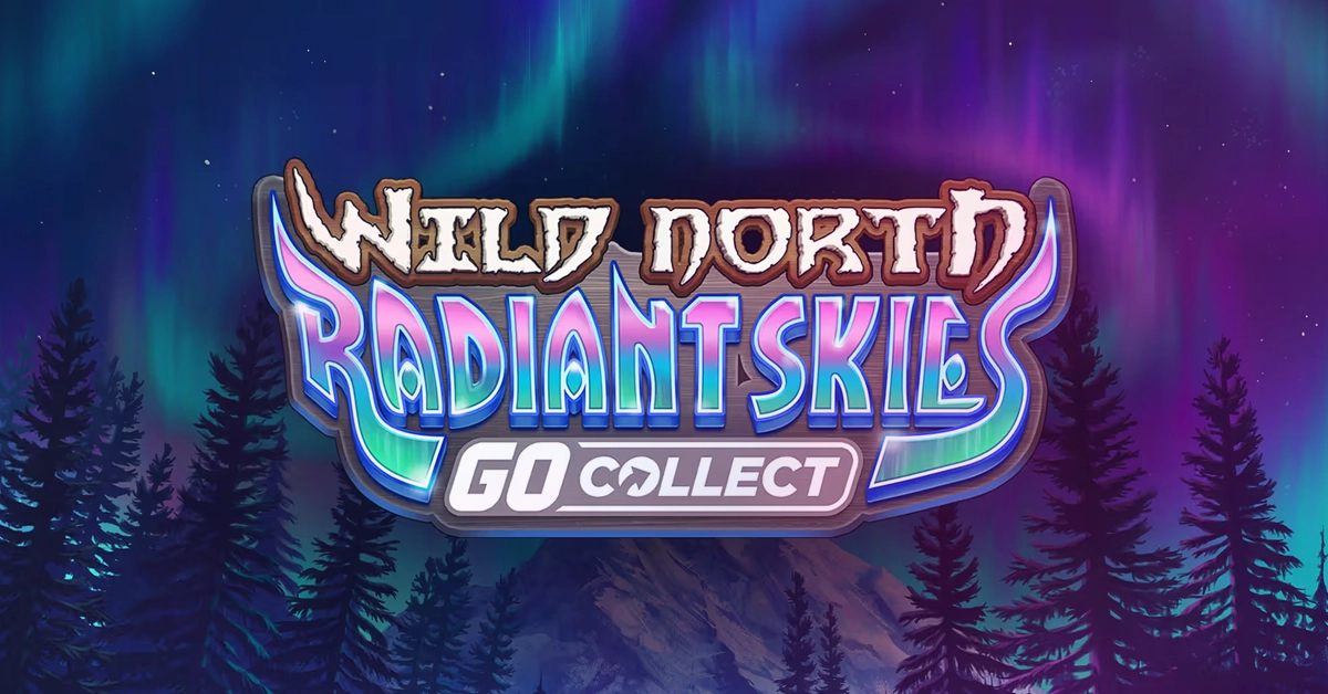 Play’n GO Launches Wild North Radiant Skies GO Collect
