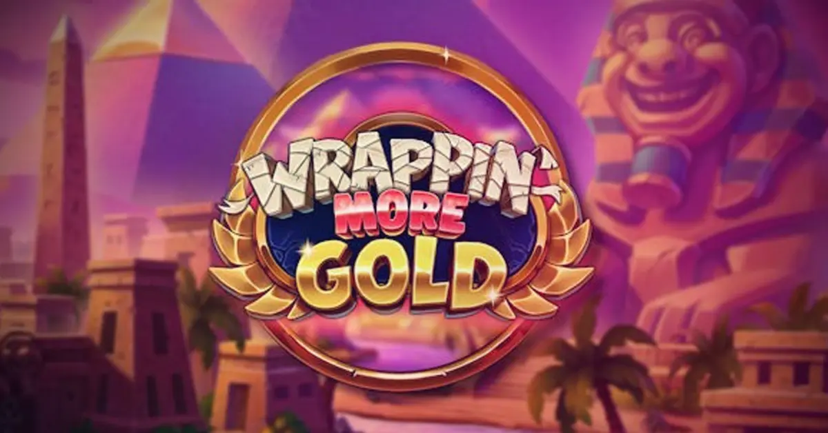 Play’n GO Launches Wrappin’ More Gold Slot