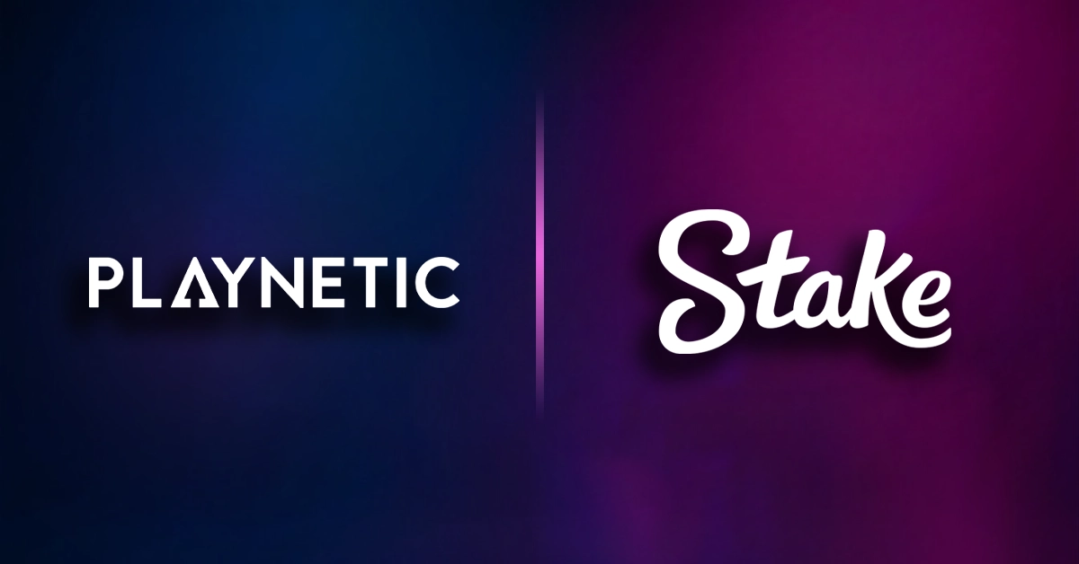 Playnetic Launches Casino Content with Stake