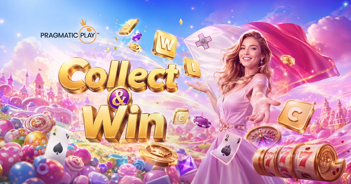 Pragmatic Play Launches Collect & Win for Enhance