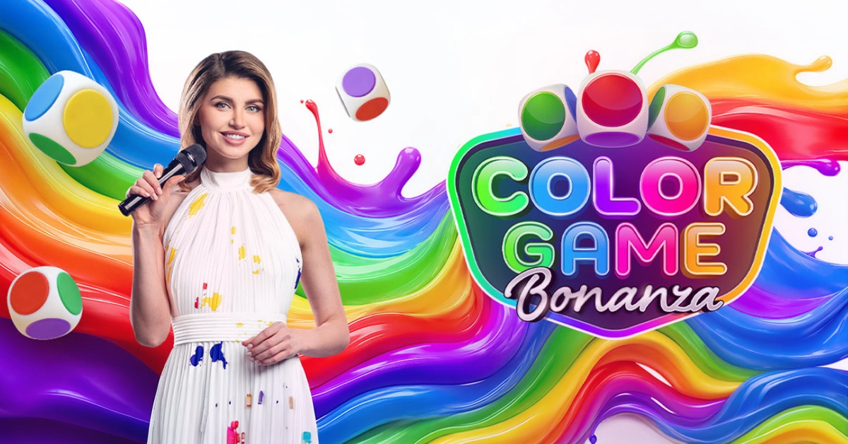 Pragmatic Play Launches Color Game Bonanza