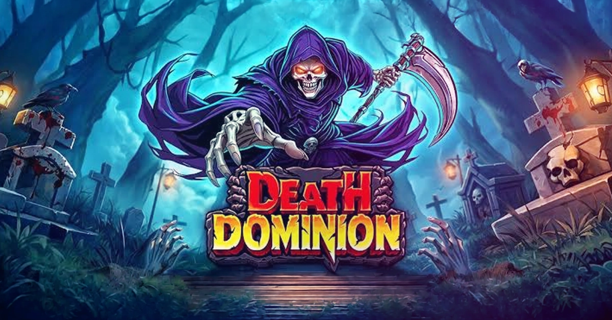 Pragmatic Play Launches Death Dominion Slot