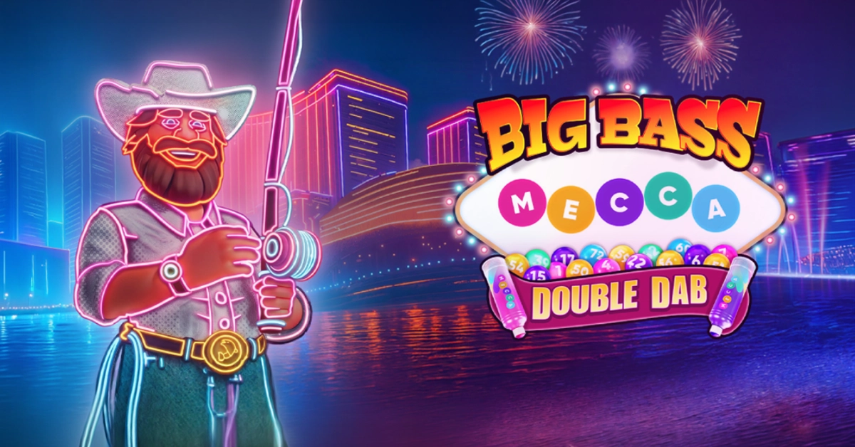 Pragmatic Play Launches Exclusive Mecca Big Bass Slot