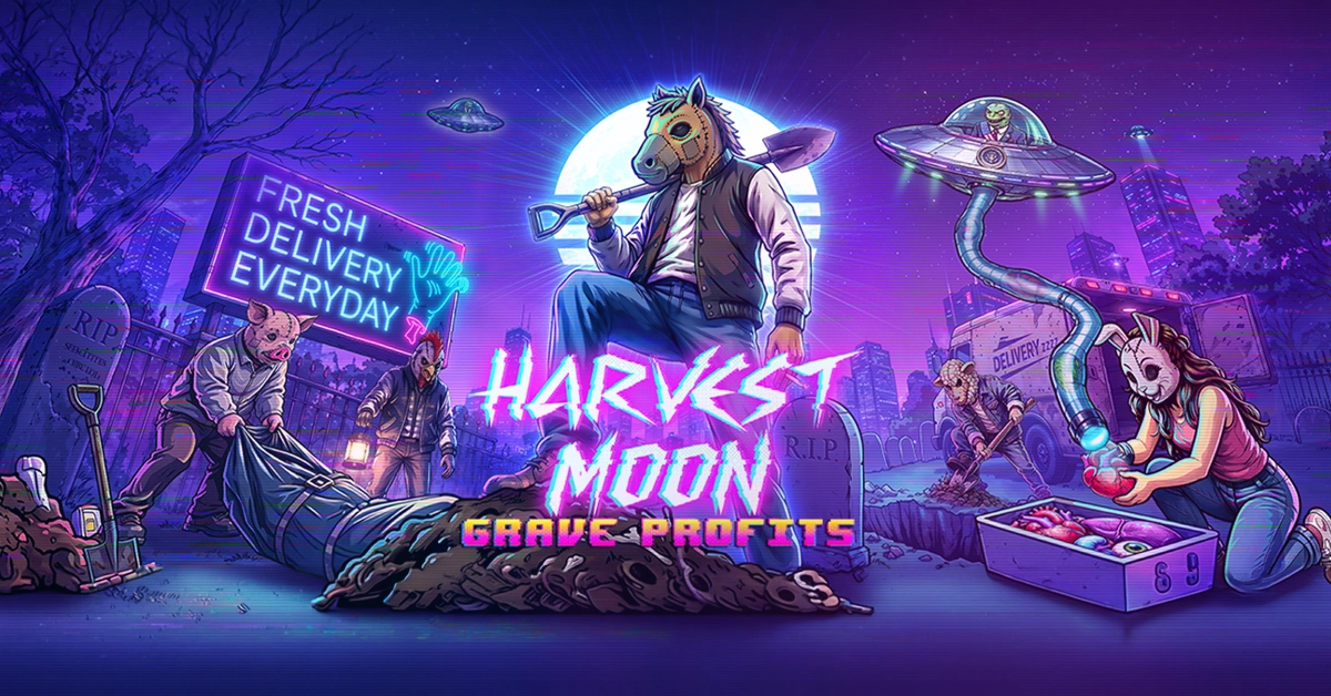 Pragmatic Play Launches Harvest Moon – Grave Profits