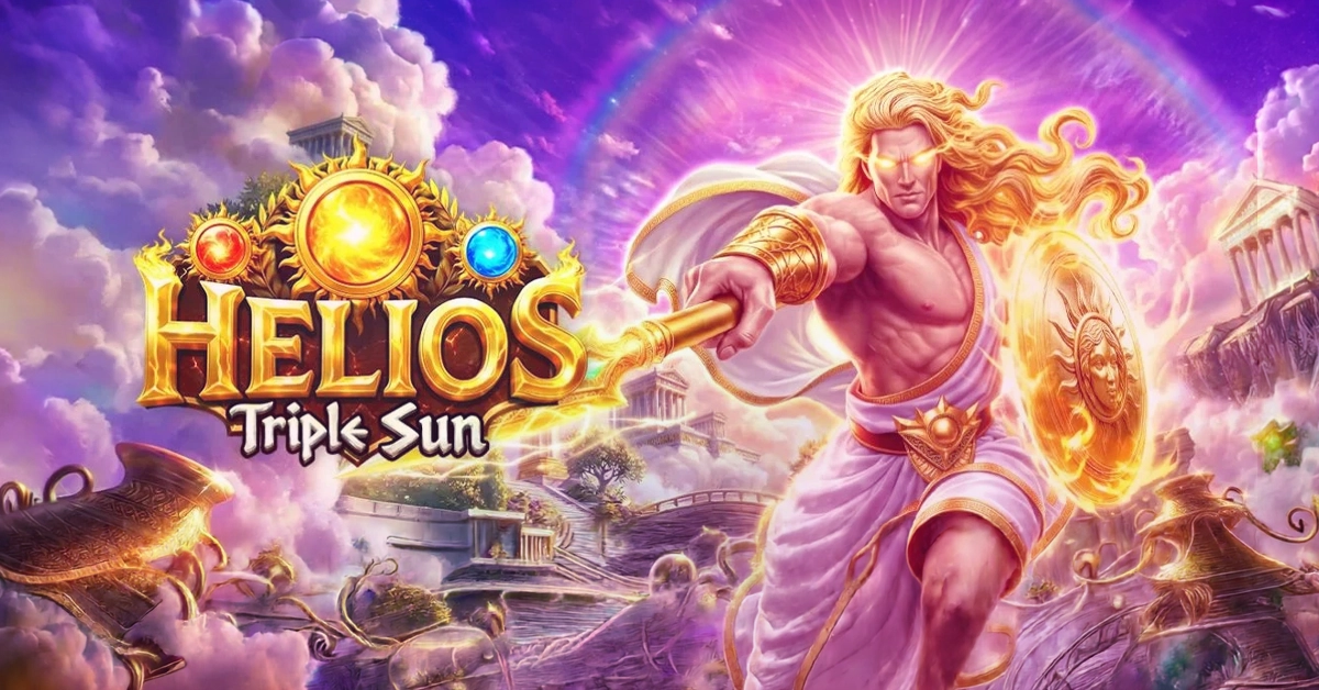 Pragmatic Play Launches Helios – Triple Sun Slot
