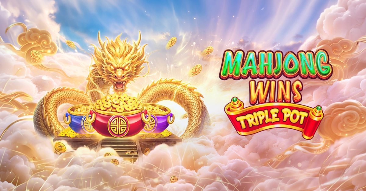 Pragmatic Play Launches Mahjong Wins Triple Pot
