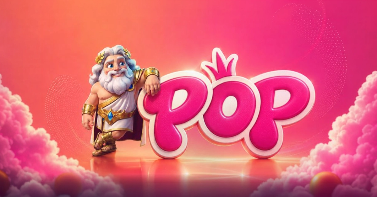 Pragmatic Play Unveils New Pragmatic Play POP Brand