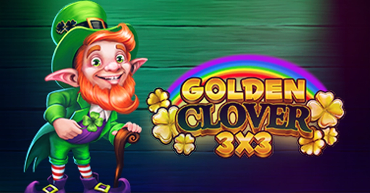 R. Franco Digital Launches Golden Clover 3×3 Slot