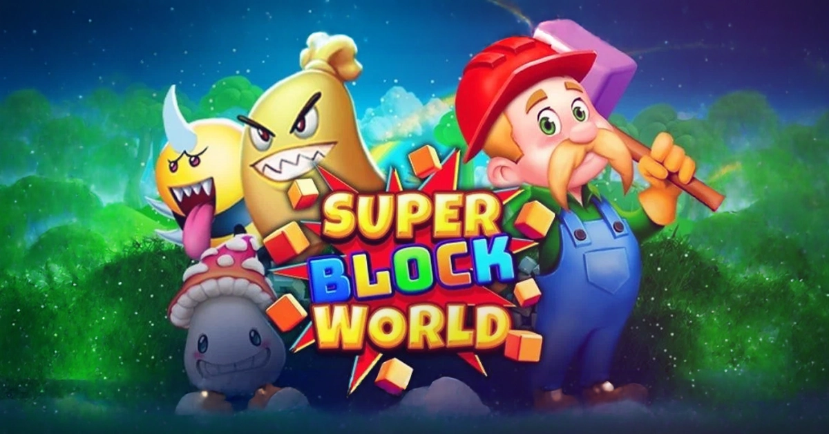 R. Franco Digital Launches Super Block World Slot