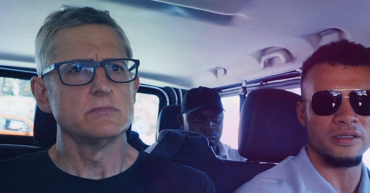 Rainbet Branding Appears in Netflix Manosphere Documentary