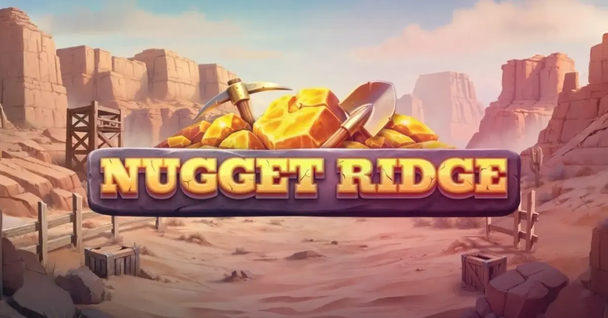 Relax Gaming Launches Mining Slot Nugget Ridge