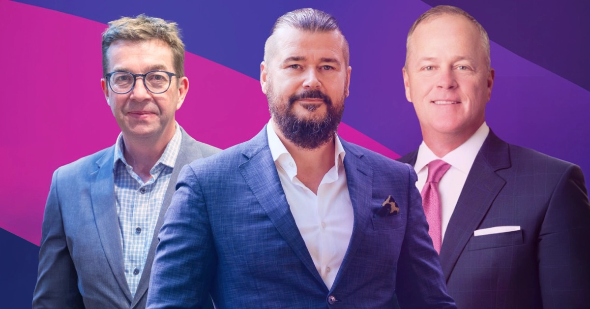 SBC Events Signs IAGR and IMGL Partnership
