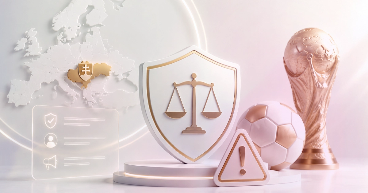 Slovakia Warns Operators Over World Cup Advertising