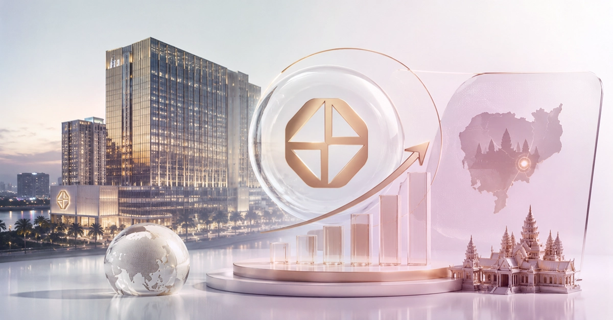 S&P Forecasts 8% Revenue Growth for NagaCorp