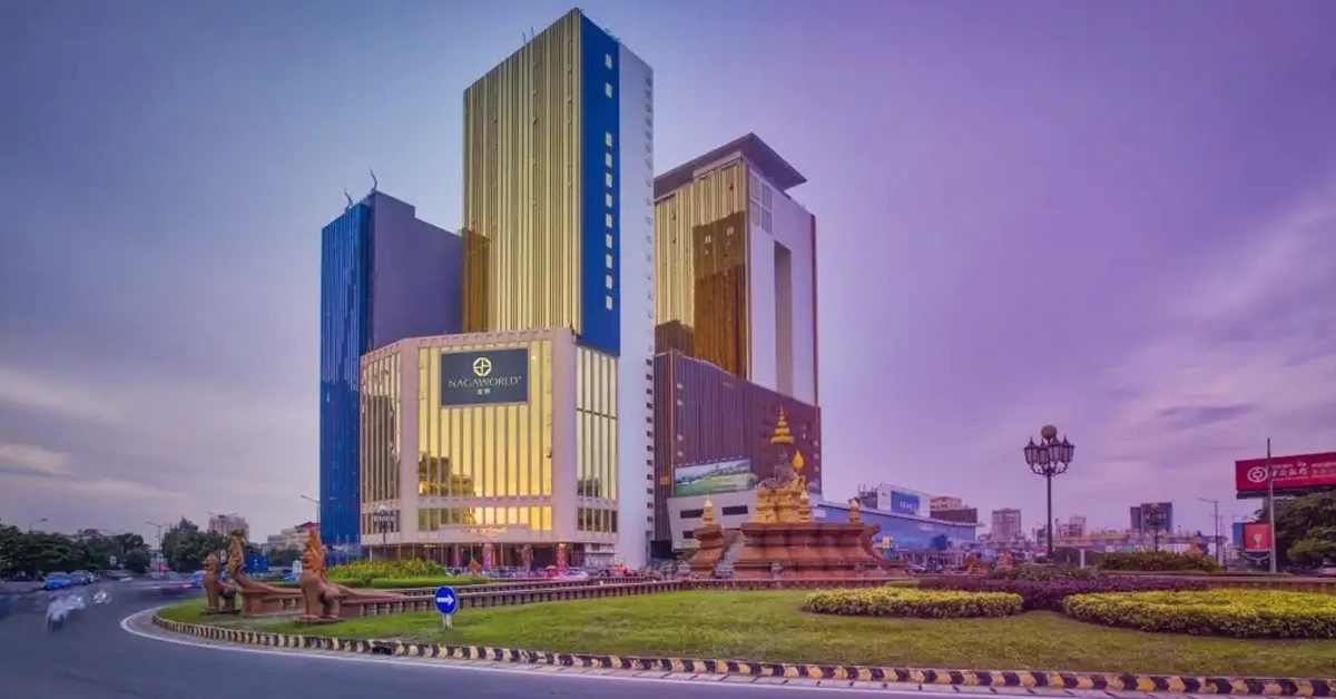 S&P Upgrades NagaCorp Despite Recovery Risks