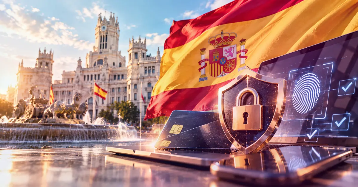 Spain Tightens AML Rules for Online Gambling Payments