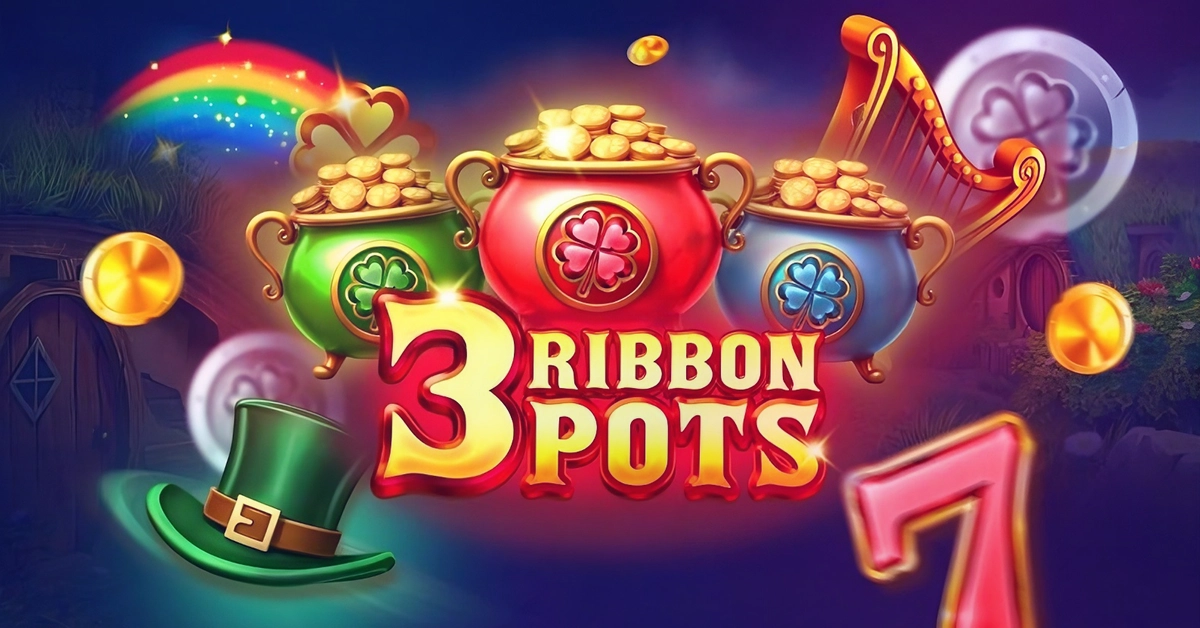 Spinomenal Launches 3 Irish Treasures Hold & Hit