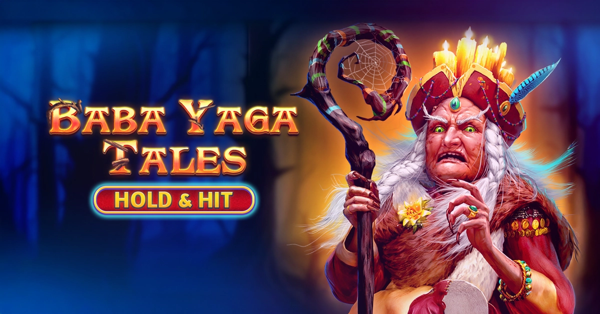Spinomenal Launches Baba Yaga Tales 2 Slot
