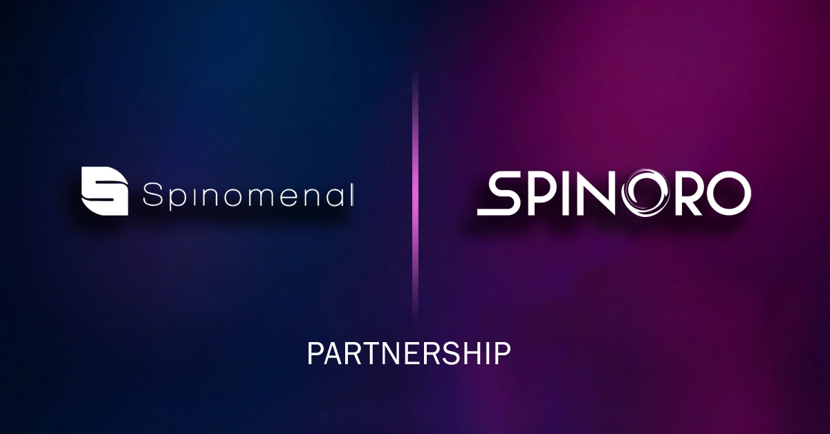 Spinomenal Partners with SpinOro to Expand in UK Market