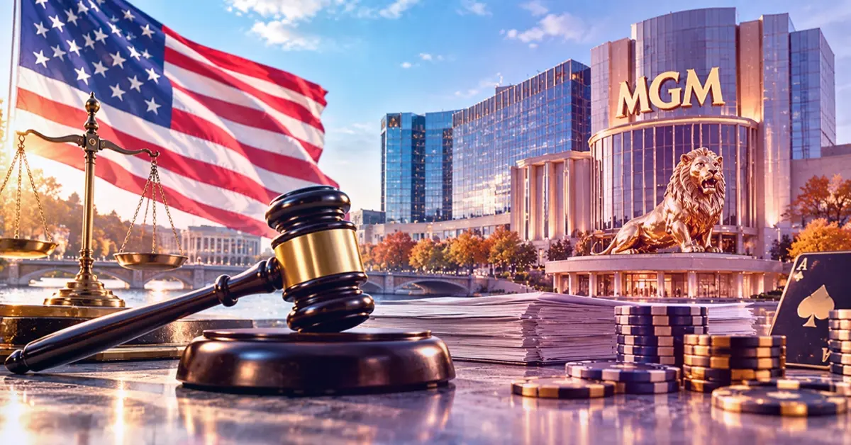 Springfield Sues MGM Resorts Over Casino Agreement