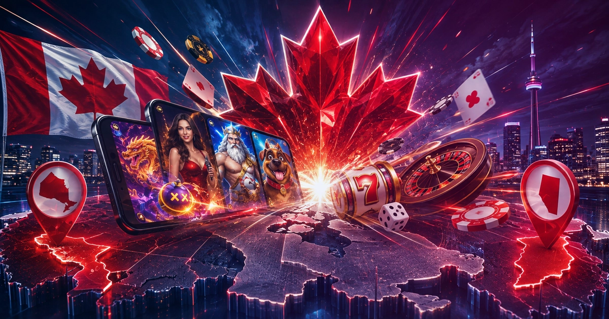 St8 Expands Pragmatic Play Deal in Canada