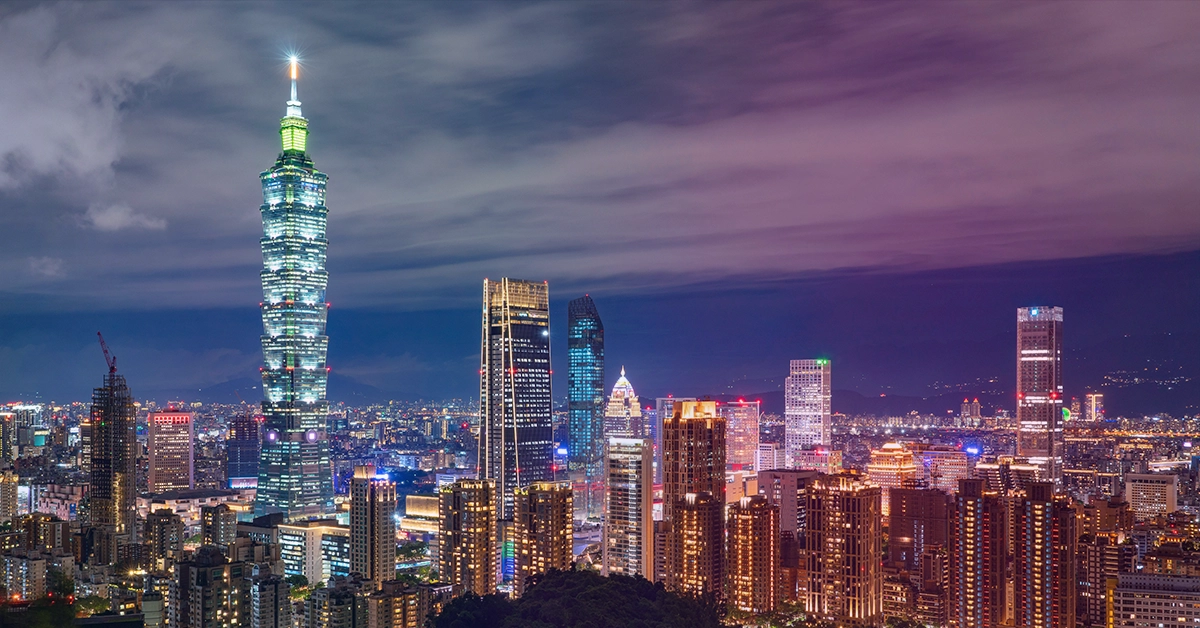 Taiwan Charges 35 in NT$30bn Illegal Gambling Network