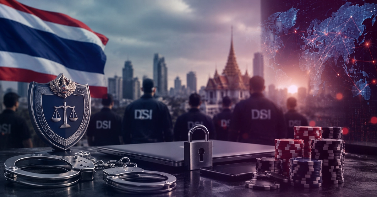 Thailand Expands Online Gambling Investigation