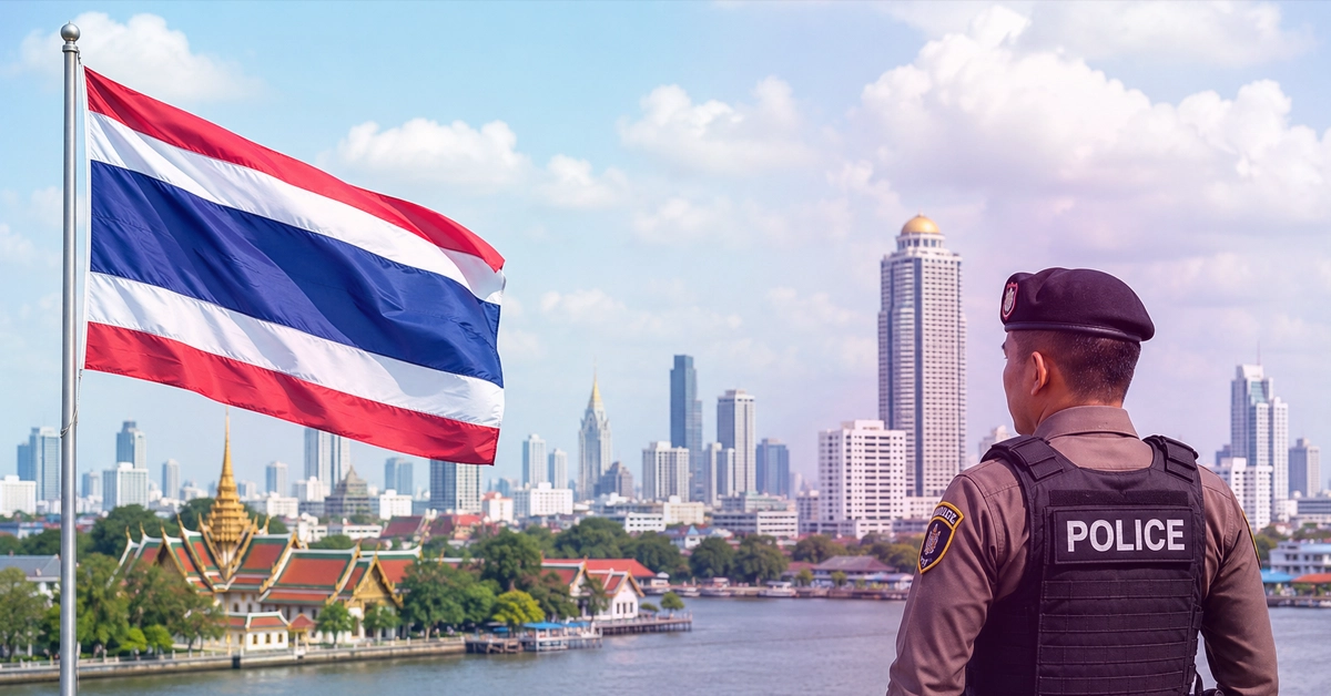 Thailand Intensifies Gambling Crackdown Before World Cup