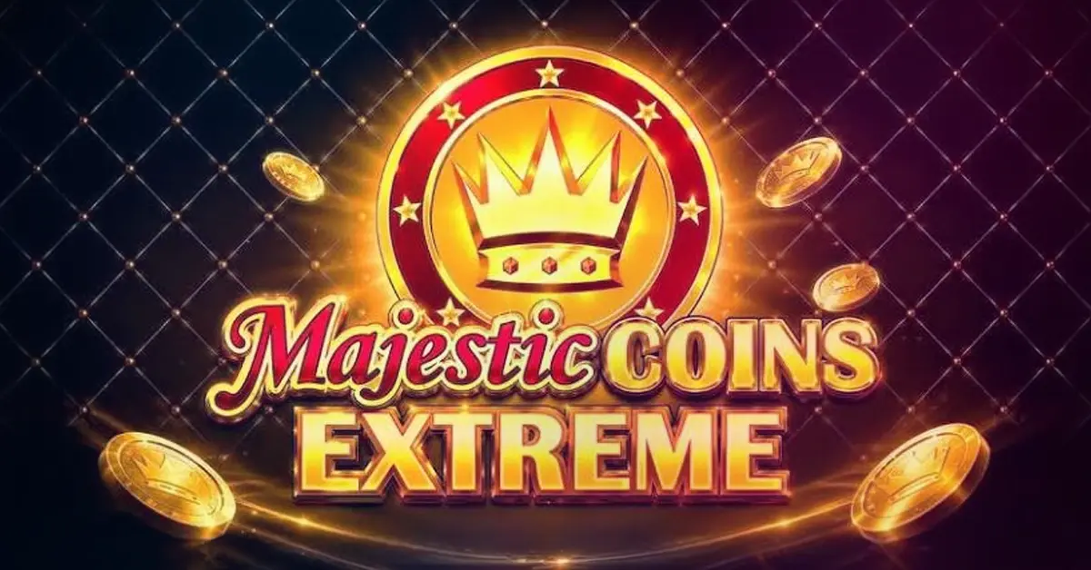 Tom Horn Gaming Launches Majestic Coins Extreme