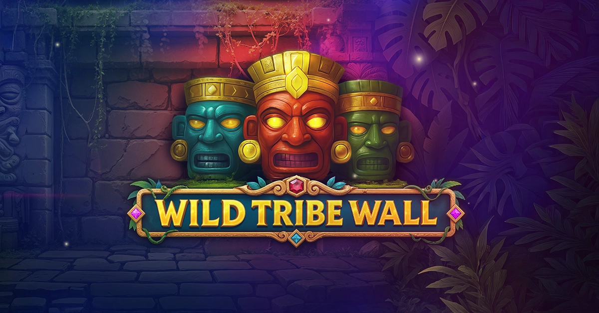 Tom Horn Gaming Launches Wild Tribe Wall Slot