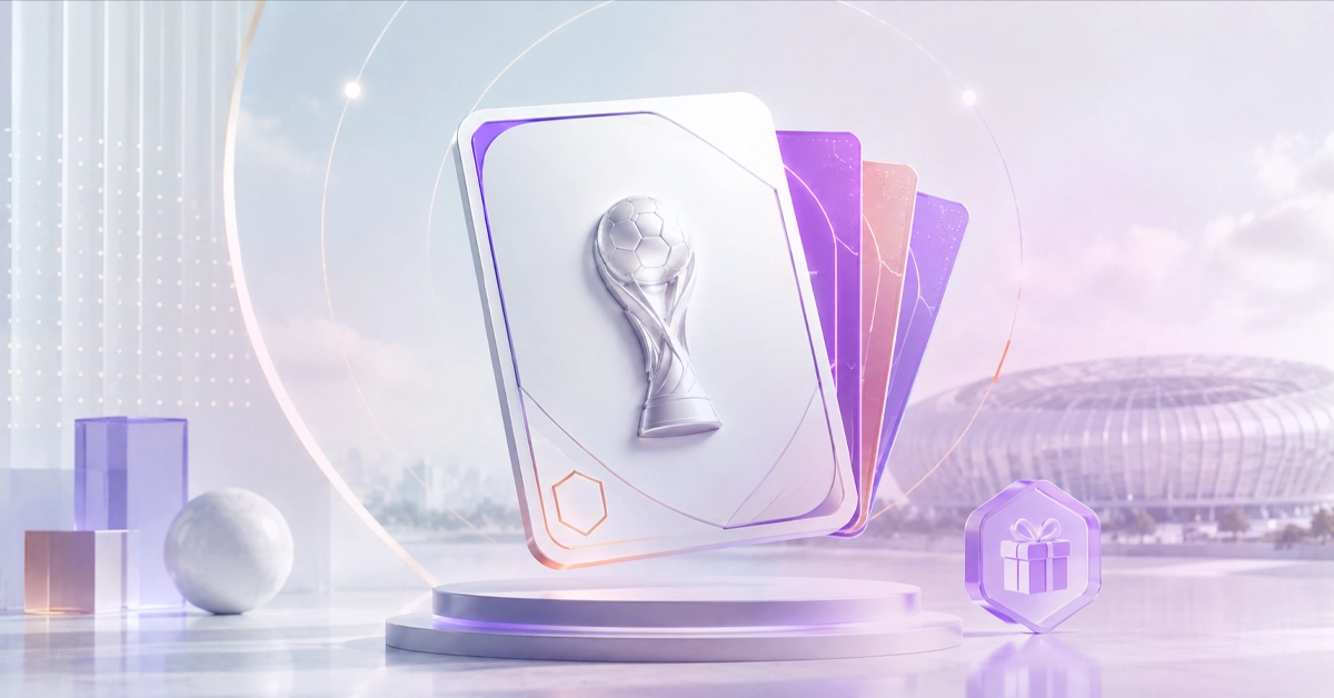 Tonybet Launches €100K World Cup Card Collection