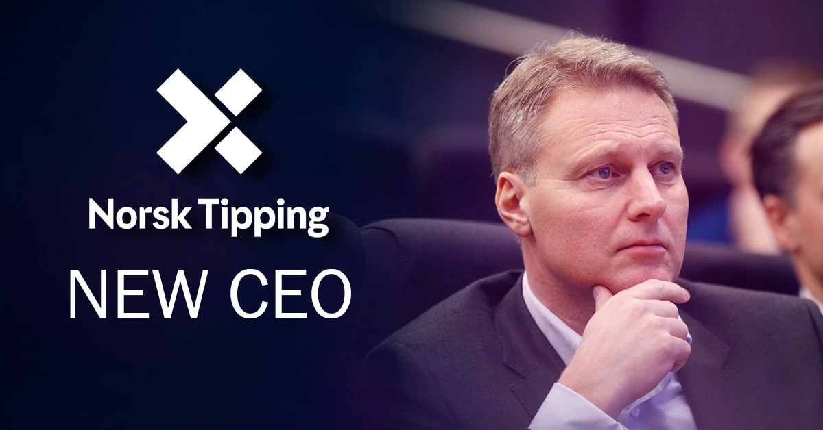 Trond Bentestuen Named CEO of Norsk Tipping