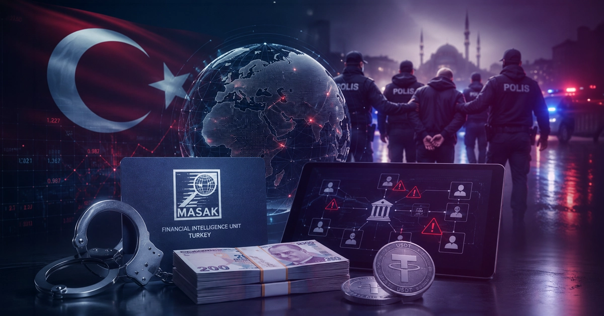 Turkey Arrests 68 in Illegal Betting Money Laundering Case