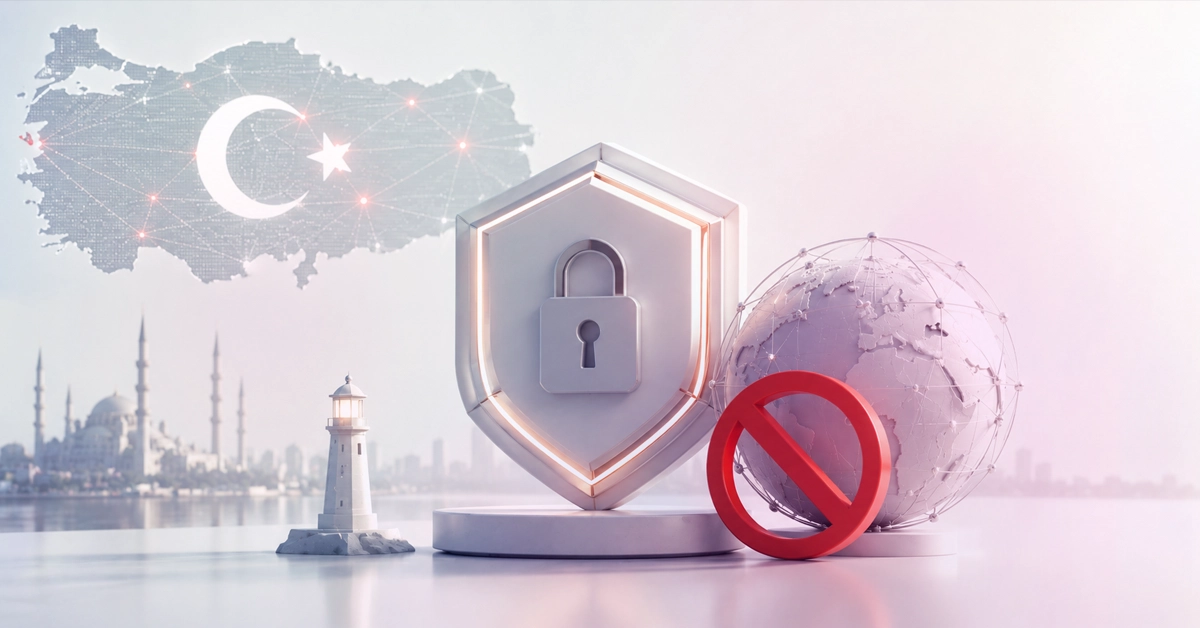 Türkiye Targets Offshore Hubs Behind Illegal Betting