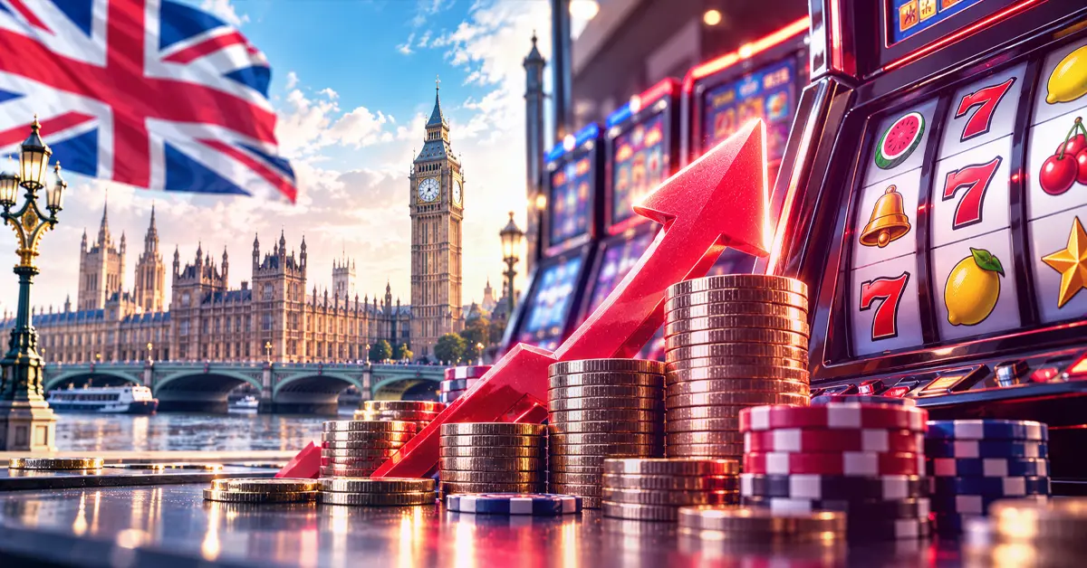 UK Labour MPs Back 40% Tax on Category B Machines