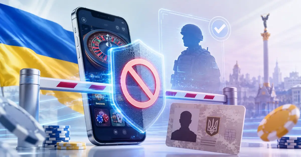 Ukraine’s PlayCity Plans Military Gambling Ban Module