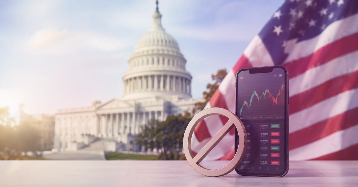 US Senate Bans Members from Prediction Market Betting