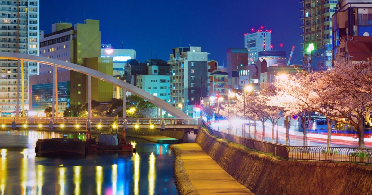 Wakayama and Fukuoka Step Back from Japan IR Bids