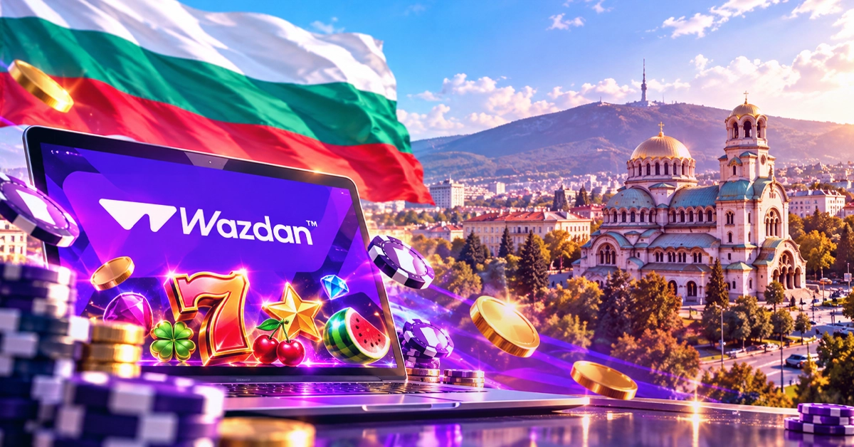 Wazdan Expands Bulgaria Presence Through SlyBet